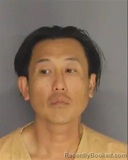 Mugshot of Quoc Nguyen booked in Essex County, New Jersey on September 3, 2026
