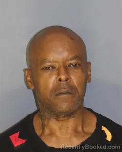 Mugshot of Calvin G Henry booked in Essex County, New Jersey on September 3, 2026
