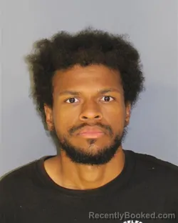 Mugshot of David D Pittman booked in Essex County, New Jersey on September 3, 2026