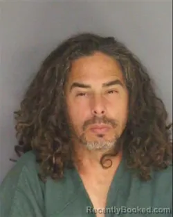 Mugshot of Wilfredo Mercado Ramos booked in Essex County, New Jersey on September 3, 2026