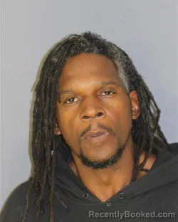 Mugshot of Melvin Reed booked in Essex County, New Jersey on September 4, 2026
