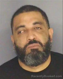 Mugshot of Eduardo Rodriguez booked in Essex County, New Jersey on September 4, 2026