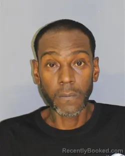 Mugshot of Marlon A Barratt booked in Essex County, New Jersey on September 4, 2026