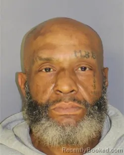 Mugshot of Rasool Jacobs booked in Essex County, New Jersey on September 4, 2026
