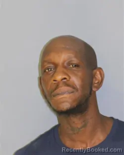 Mugshot of Lawayne E Green booked in Essex County, New Jersey on September 4, 2026