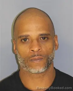 Mugshot of Anthony Williams booked in Essex County, New Jersey on September 4, 2026