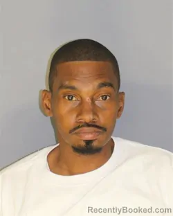 Mugshot of Ibinarrah Akbar booked in Essex County, New Jersey on September 4, 2026