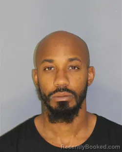 Mugshot of Juwan Y Brice booked in Essex County, New Jersey on September 4, 2026