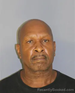 Mugshot of Steven Williams booked in Essex County, New Jersey on September 4, 2026