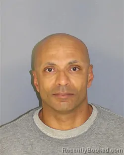 Mugshot of Carl Worthington booked in Essex County, New Jersey on September 5, 2026