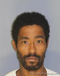 Mugshot of Jalil S Baskerville booked in Essex County, New Jersey on September 5, 2026