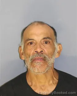 Mugshot of Maxwell O Rodriguez booked in Essex County, New Jersey on September 5, 2026