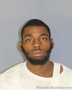 Mugshot of Tarell I Harmon booked in Essex County, New Jersey on September 10, 2026