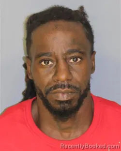 Mugshot of Rahim T Ward booked in Essex County, New Jersey on September 10, 2026