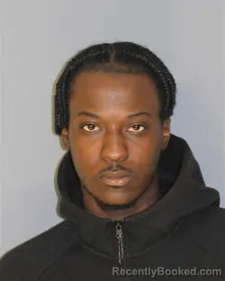 Mugshot of James Thelusma booked in Essex County, New Jersey on September 27, 2026