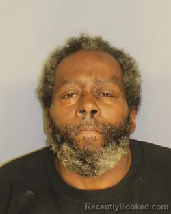 Mugshot of Abdull M Anthony booked in Essex County, New Jersey on September 28, 2026