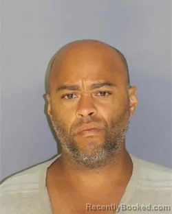 Mugshot of Kelvin J Wright booked in Essex County, New Jersey on September 29, 2026