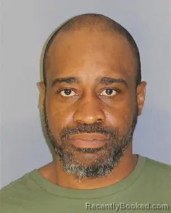 Mugshot of Jonathan K Hypolite booked in Essex County, New Jersey on September 29, 2026