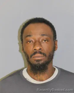 Mugshot of Raphael Williams booked in Essex County, New Jersey on September 29, 2026