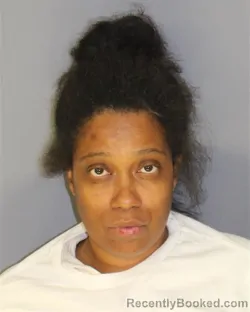 Mugshot of Nuirka Easterlind booked in Essex County, New Jersey on September 29, 2026