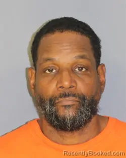 Mugshot of Jay D Hurt booked in Essex County, New Jersey on September 29, 2026