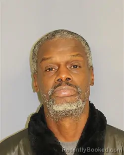 Mugshot of Lee D Simon booked in Essex County, New Jersey on September 29, 2026