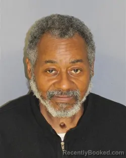 Mugshot of Derek Pastures booked in Essex County, New Jersey on September 29, 2026