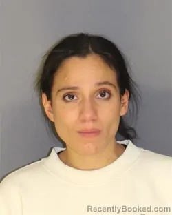 Mugshot of Starr R Vega booked in Essex County, New Jersey on September 30, 2026