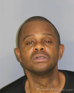 Mugshot of Alakhir Fletcher booked in Essex County, New Jersey on September 30, 2026