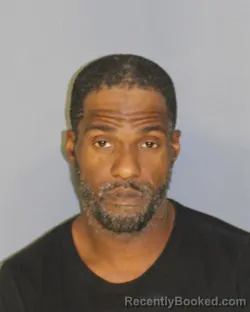 Mugshot of Omar S Greene booked in Essex County, New Jersey on September 30, 2026