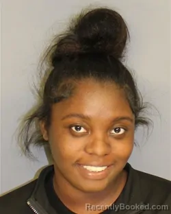 Mugshot of Kiara T Stanfield booked in Essex County, New Jersey on September 30, 2026