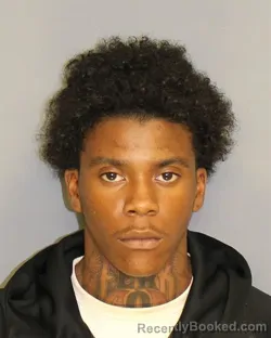 Mugshot of Alraham Howard booked in Essex County, New Jersey on September 30, 2026