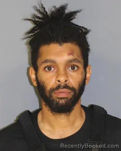 Mugshot of Jaylen J Patterson booked in Essex County, New Jersey on September 30, 2026