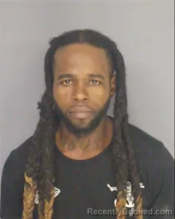 Mugshot of Roberson Joseph booked in Essex County, New Jersey on October 1, 2026