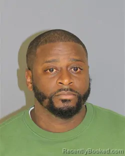 Mugshot of William C Plummer booked in Essex County, New Jersey on October 1, 2026