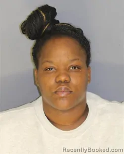 Mugshot of Kanaya C Price-Fillmore booked in Essex County, New Jersey on October 1, 2026