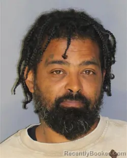 Mugshot of Clifford Mcadams booked in Essex County, New Jersey on October 2, 2026
