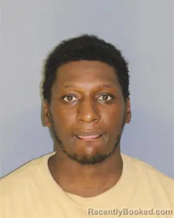 Mugshot of Sahid S Williams booked in Essex County, New Jersey on October 2, 2026