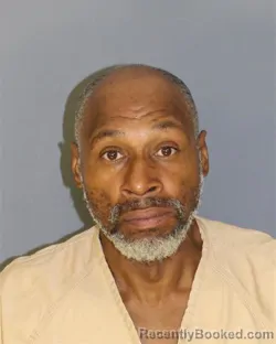 Mugshot of Khaled Murray booked in Essex County, New Jersey on October 2, 2026