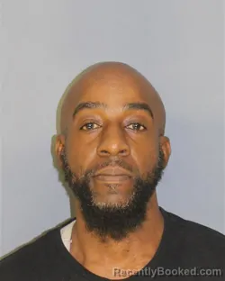 Mugshot of Ralph Casimir booked in Essex County, New Jersey on October 2, 2026