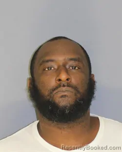 Mugshot of Jamel A Highsmith booked in Essex County, New Jersey on October 2, 2026
