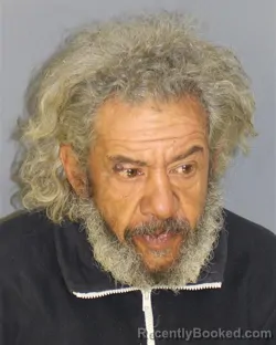 Mugshot of Mohamed Mobdy booked in Essex County, New Jersey on October 3, 2026