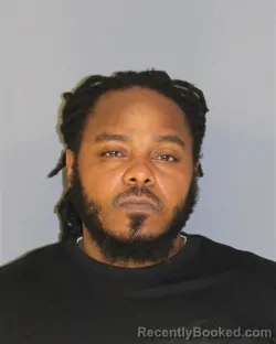Mugshot of Rahmaan Sneed booked in Essex County, New Jersey on October 3, 2026