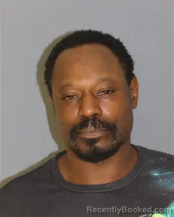 Mugshot of Tyrone T Morris booked in Essex County, New Jersey on October 3, 2026