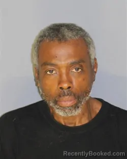Mugshot of Edward J Lucas booked in Essex County, New Jersey on October 3, 2026
