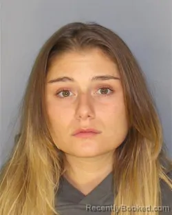 Mugshot of Cristyn J Mccormack booked in Essex County, New Jersey on October 4, 2026