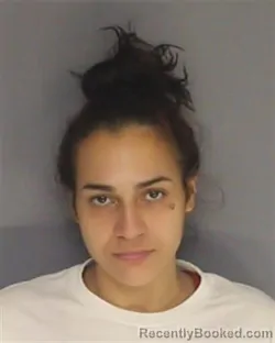 Booking photo from Essex County, New Jersey