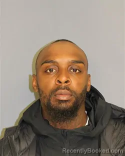Mugshot of Sayed I White booked in Essex County, New Jersey on October 4, 2026