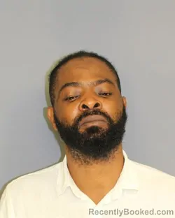 Mugshot of Pierre Decius booked in Essex County, New Jersey on October 4, 2026