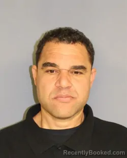 Mugshot of Isaias A Lunadeschamps booked in Essex County, New Jersey on October 4, 2026